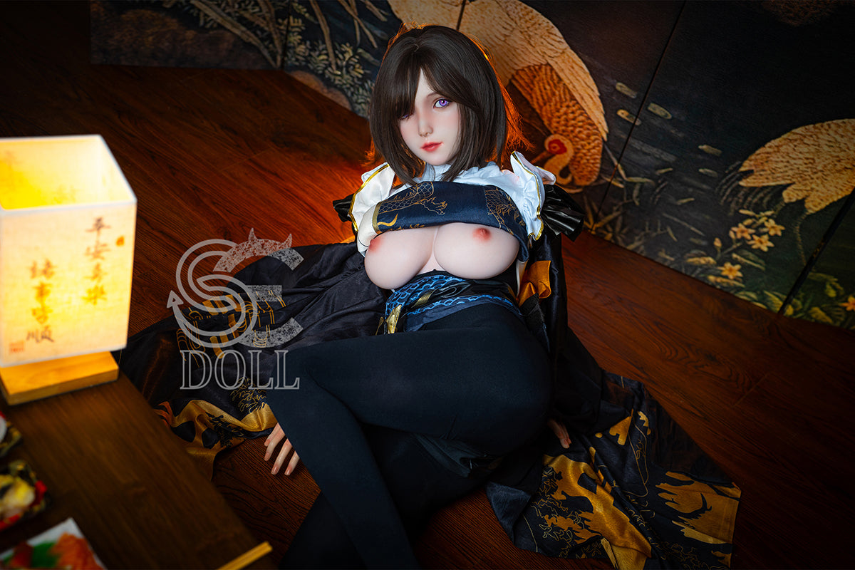Yuuki.I Full Silicone Sex Doll - Silicone Pro Series - SEDOLL