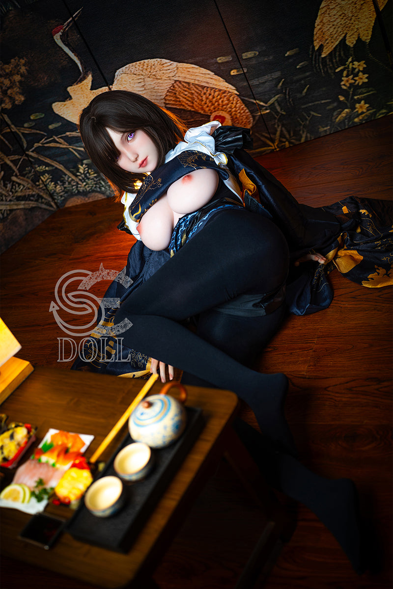 Yuuki.I Full Silicone Sex Doll - Silicone Pro Series - SEDOLL