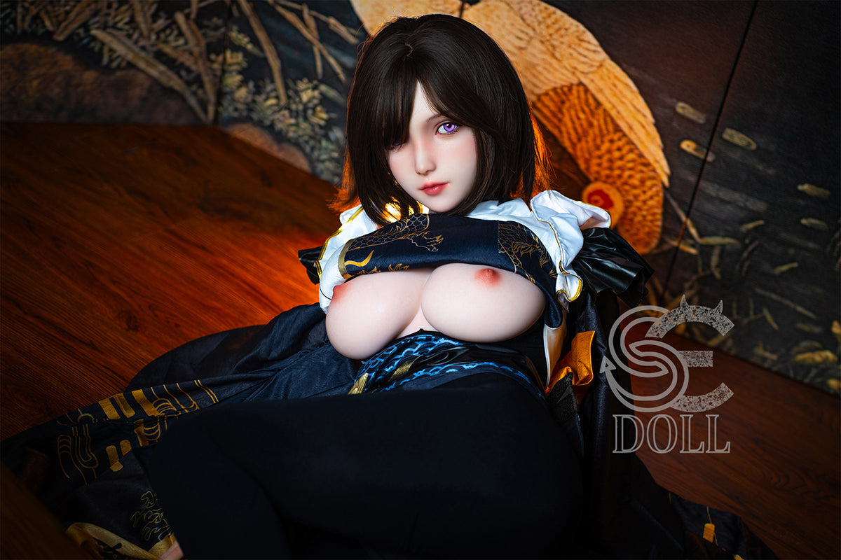 Yuuki.I Full Silicone Sex Doll - Silicone Pro Series - SEDOLL