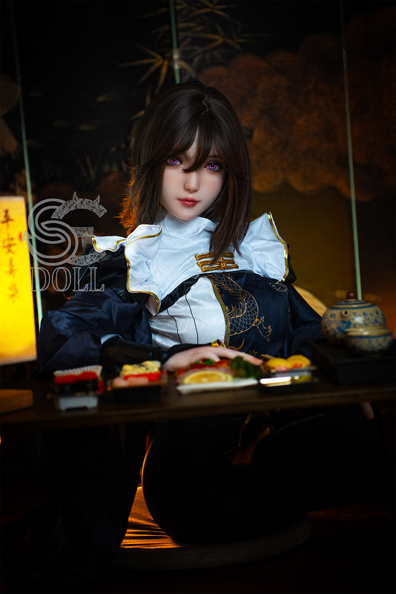 Yuuki.I Full Silicone Sex Doll - Silicone Pro Series - SEDOLL