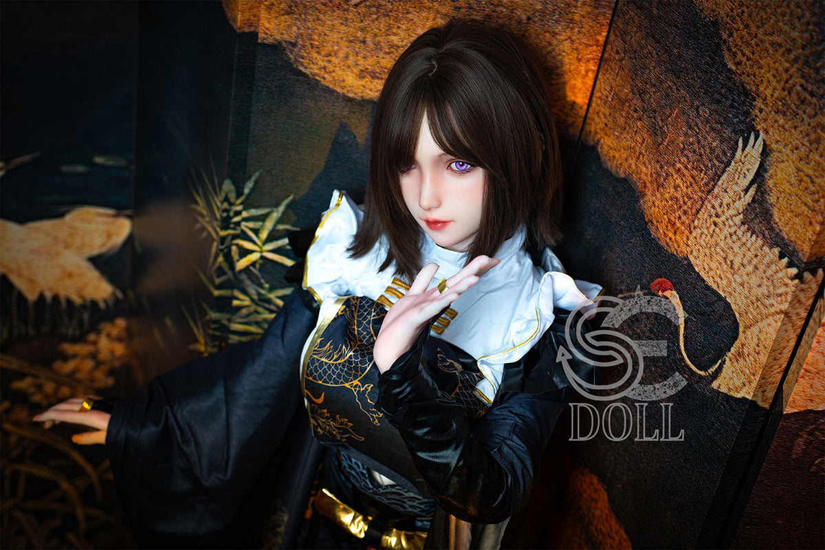 Yuuki.I Full Silicone Sex Doll - Silicone Pro Series - SEDOLL