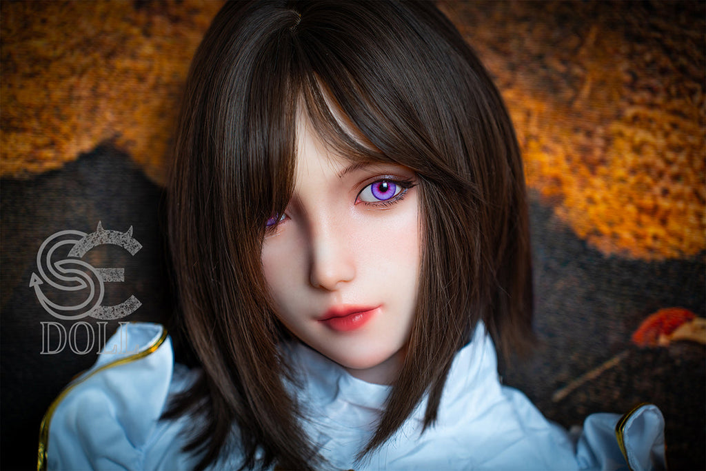 Yuuki.I Full Silicone Sex Doll - Silicone Pro Series - SEDOLL