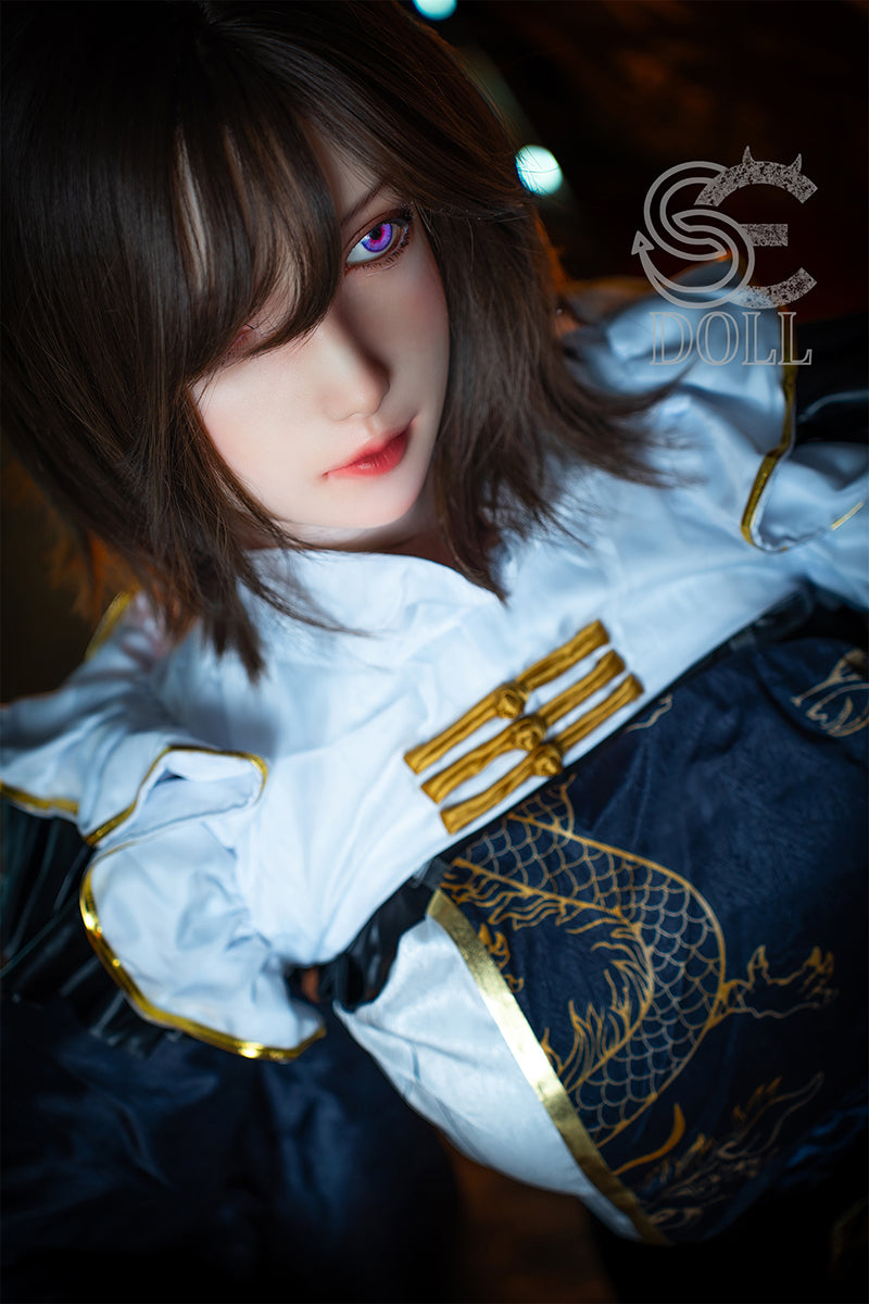 Yuuki.I Full Silicone Sex Doll - Silicone Pro Series - SEDOLL