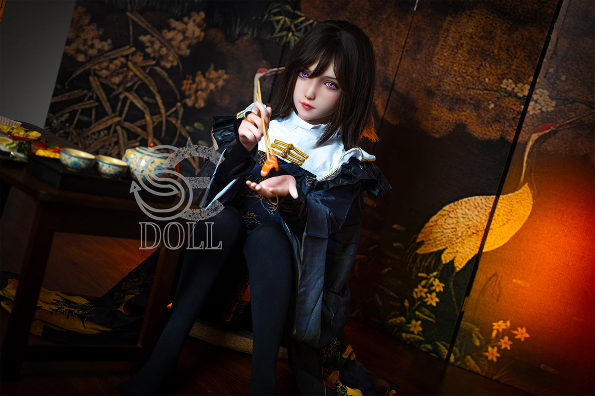 Yuuki.I Full Silicone Sex Doll - Silicone Pro Series - SEDOLL