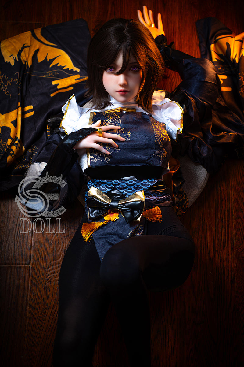 Yuuki.I Full Silicone Sex Doll - Silicone Pro Series - SEDOLL
