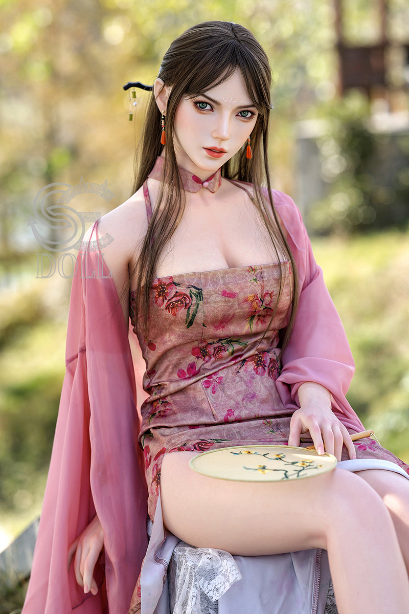 Bridget.C Premium Full Silicone Love Doll - Silicone Pro Series - SEDOLL