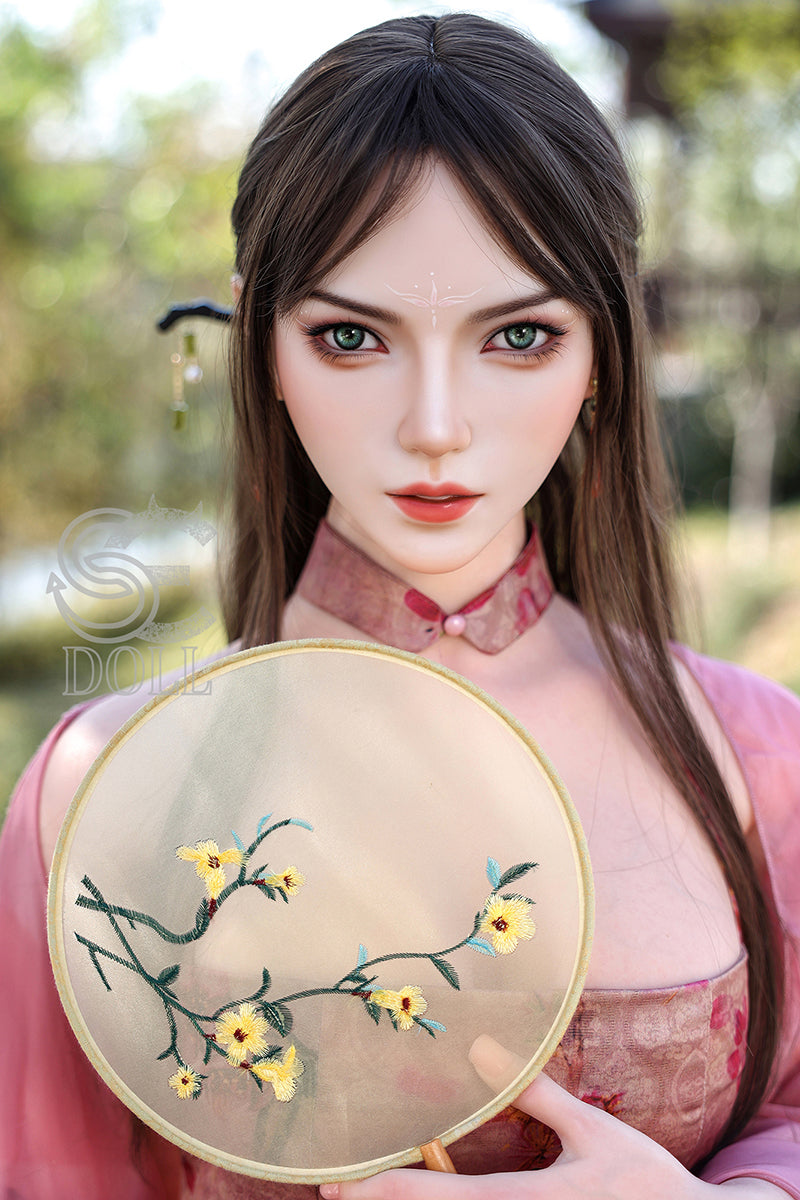Bridget.C Premium Full Silicone Love Doll - Silicone Pro Series - SEDOLL