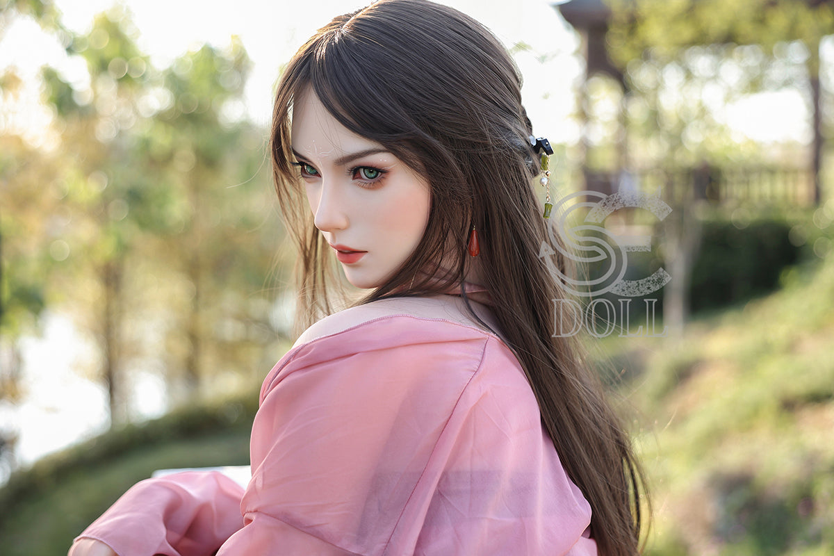 Bridget.C Premium Full Silicone Love Doll - Silicone Pro Series - SEDOLL