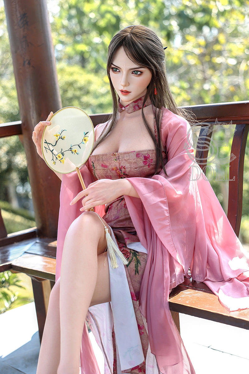 Bridget.C Premium Full Silicone Love Doll - Silicone Pro Series - SEDOLL