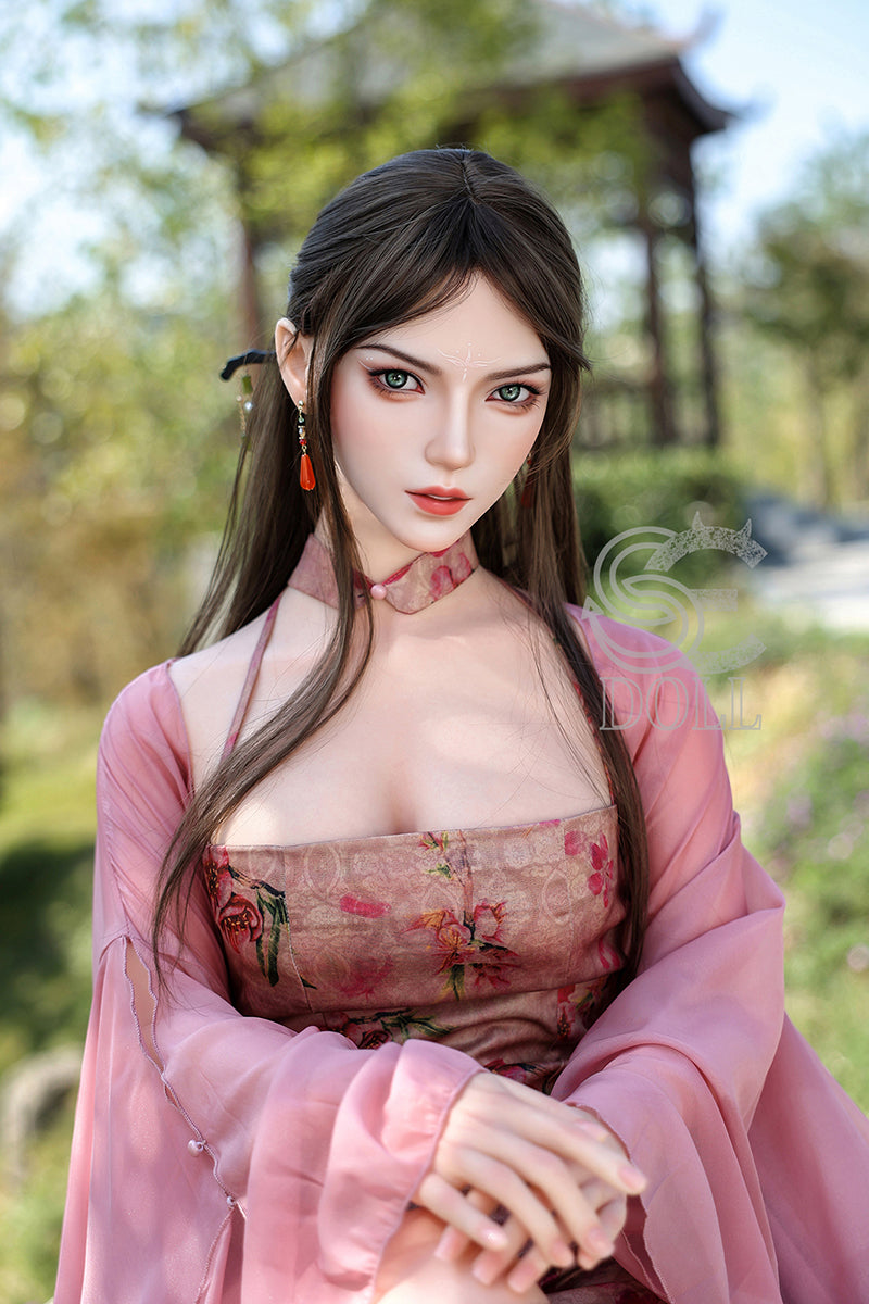 Bridget.C Premium Full Silicone Love Doll - Silicone Pro Series - SEDOLL