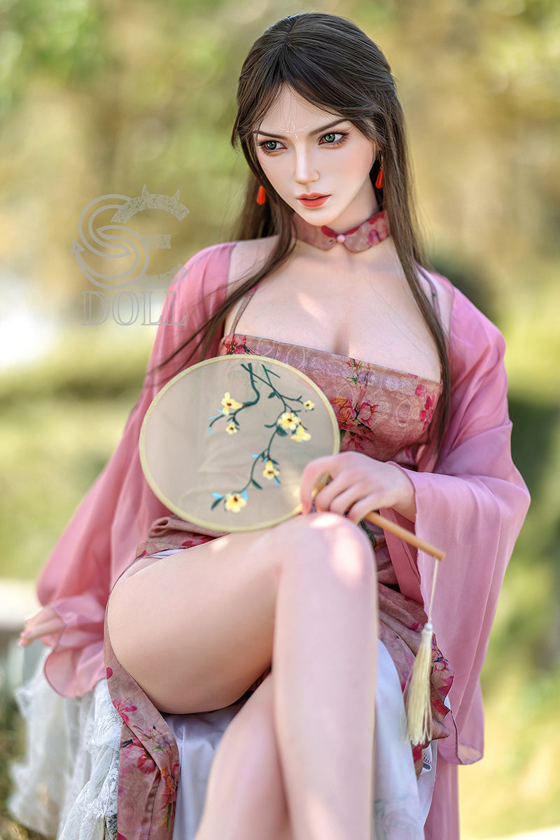 Bridget.C Premium Full Silicone Love Doll - Silicone Pro Series - SEDOLL