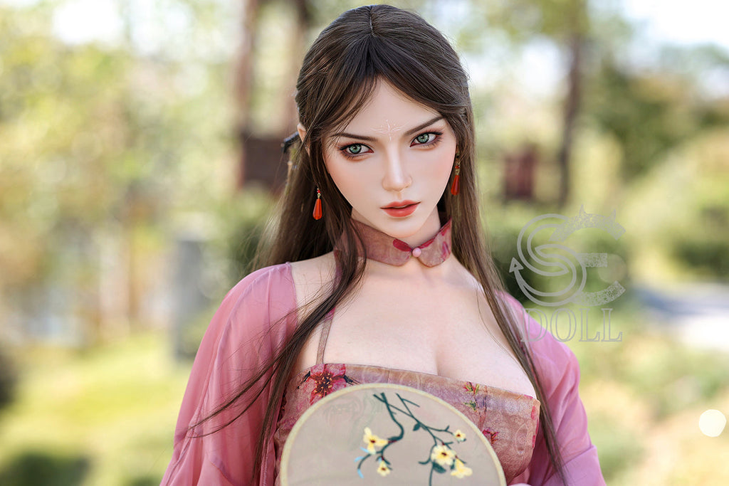 Bridget.C Premium Full Silicone Love Doll - Silicone Pro Series - SEDOLL