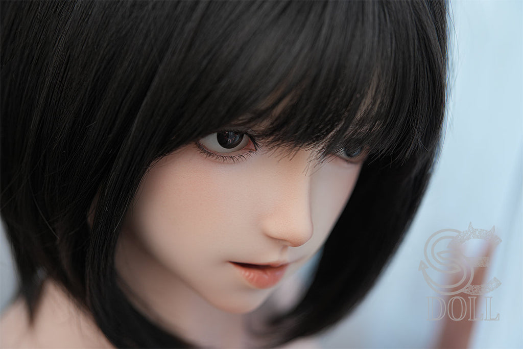 Yuuki.J Premium Full Silicone Sex Doll - Silicone Pro Series - SEDOLL