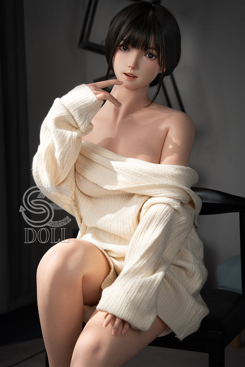 Yuuki.J Premium Full Silicone Sex Doll - Silicone Pro Series - SEDOLL