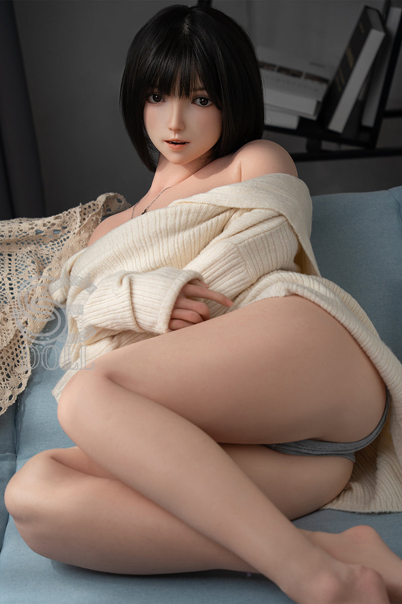 Yuuki.J Premium Full Silicone Sex Doll - Silicone Pro Series - SEDOLL
