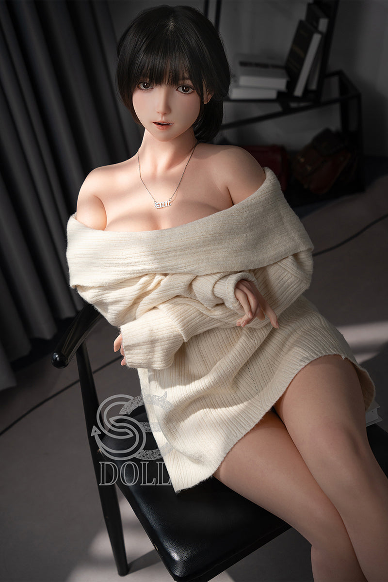Yuuki.J Premium Full Silicone Sex Doll - Silicone Pro Series - SEDOLL