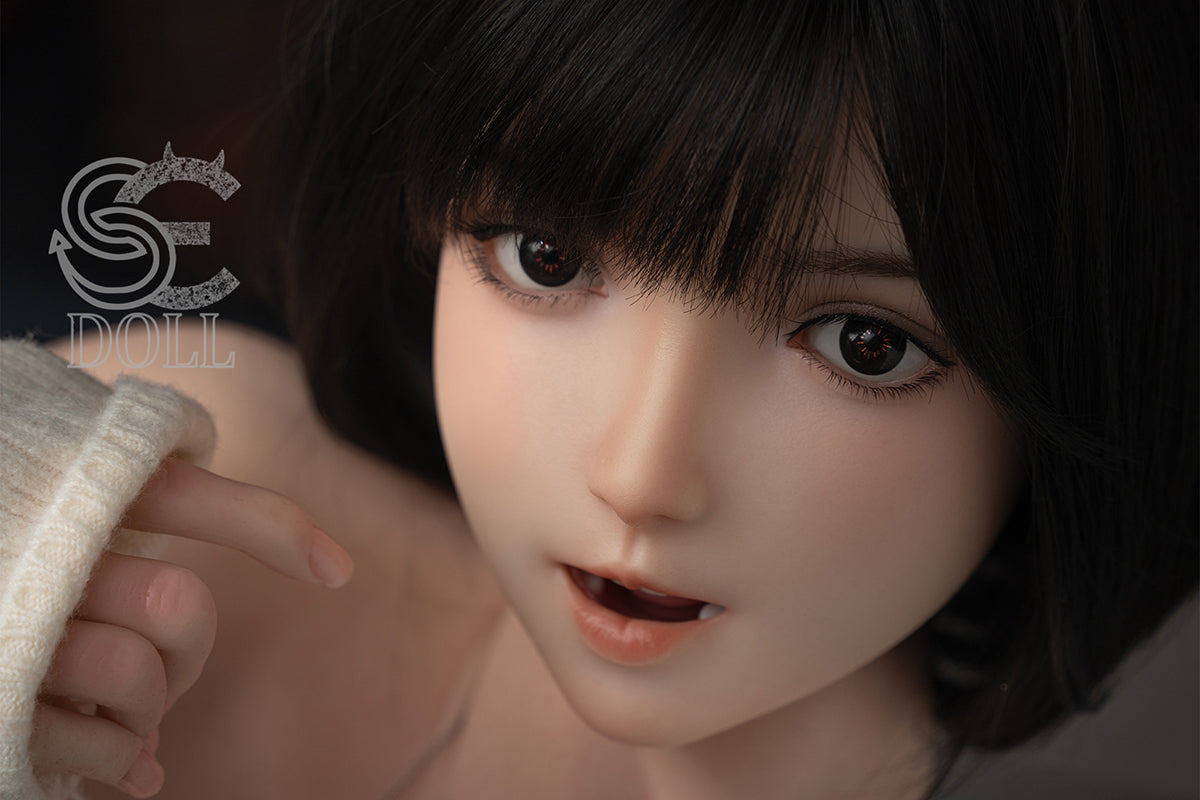 Yuuki.J Premium Full Silicone Sex Doll - Silicone Pro Series - SEDOLL