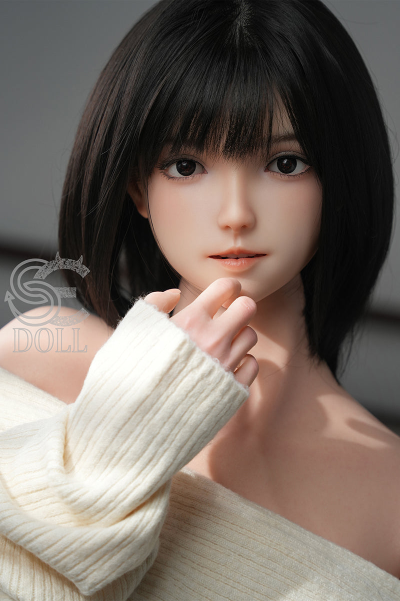 Yuuki.J Premium Full Silicone Sex Doll - Silicone Pro Series - SEDOLL