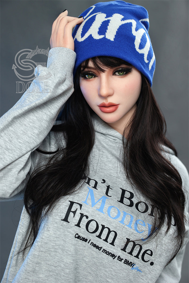 Cindy.B Premium Full Silicone Sex Doll - Silicone Pro Series - SEDOLL