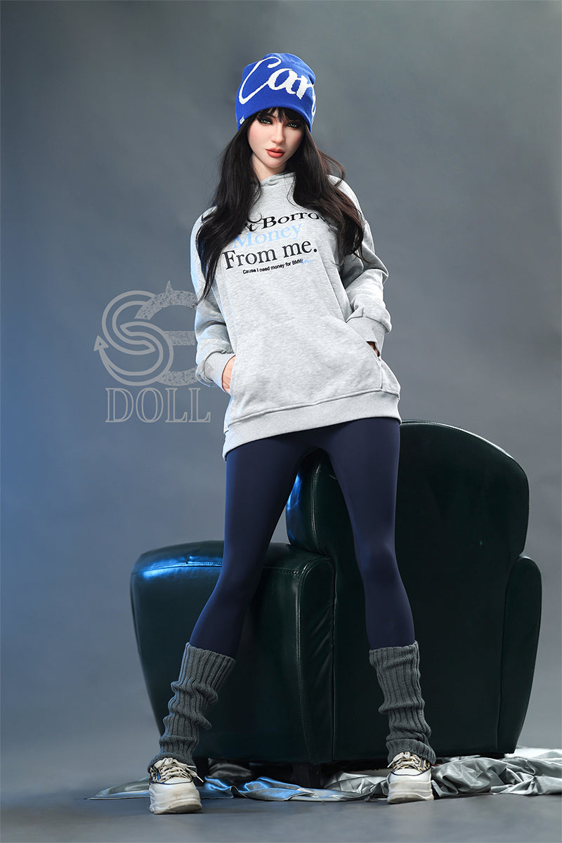 Cindy.B Premium Full Silicone Sex Doll - Silicone Pro Series - SEDOLL