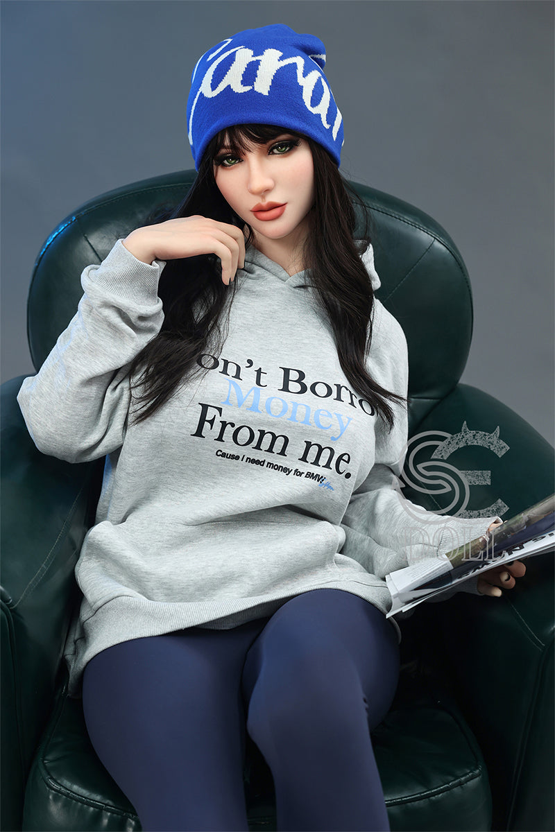 Cindy.B Premium Full Silicone Sex Doll - Silicone Pro Series - SEDOLL