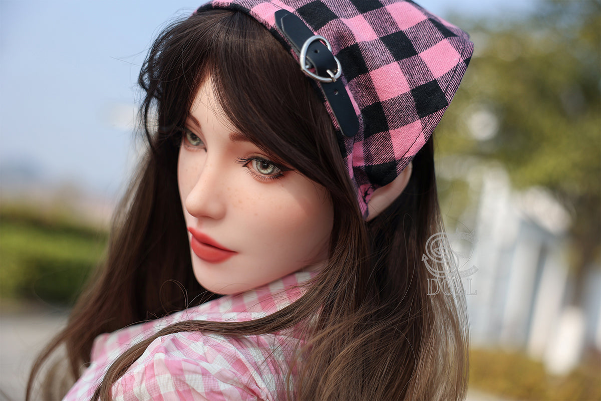 Sylvia.B Premium Full Silicone Sex Doll - Silicone Pro Series - SEDOLL