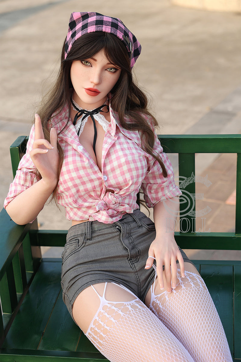 Sylvia.B Premium Full Silicone Sex Doll - Silicone Pro Series - SEDOLL