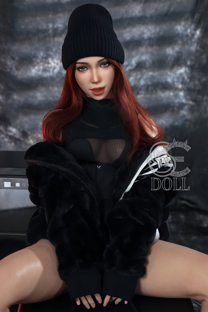 Maggie.C Premium Full Silicone Sex Doll - Silicone Pro Series - SEDOLL