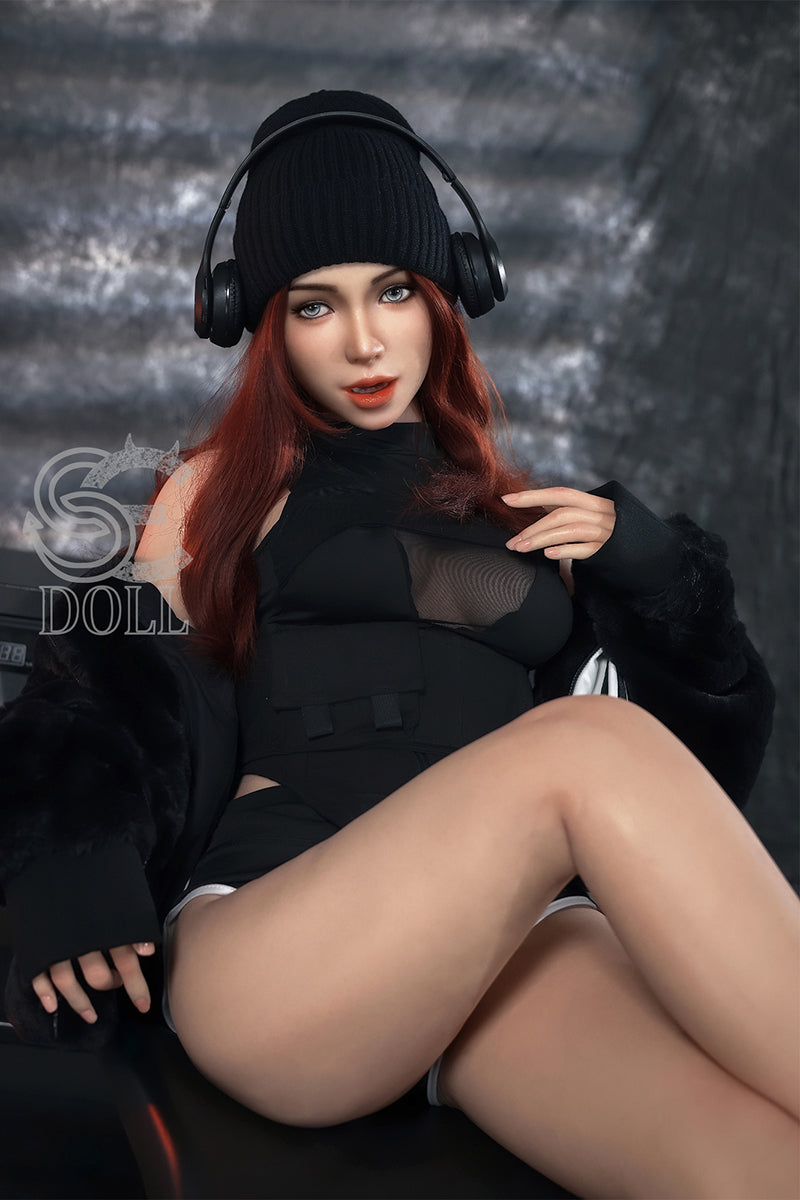 Maggie.C Premium Full Silicone Sex Doll - Silicone Pro Series - SEDOLL
