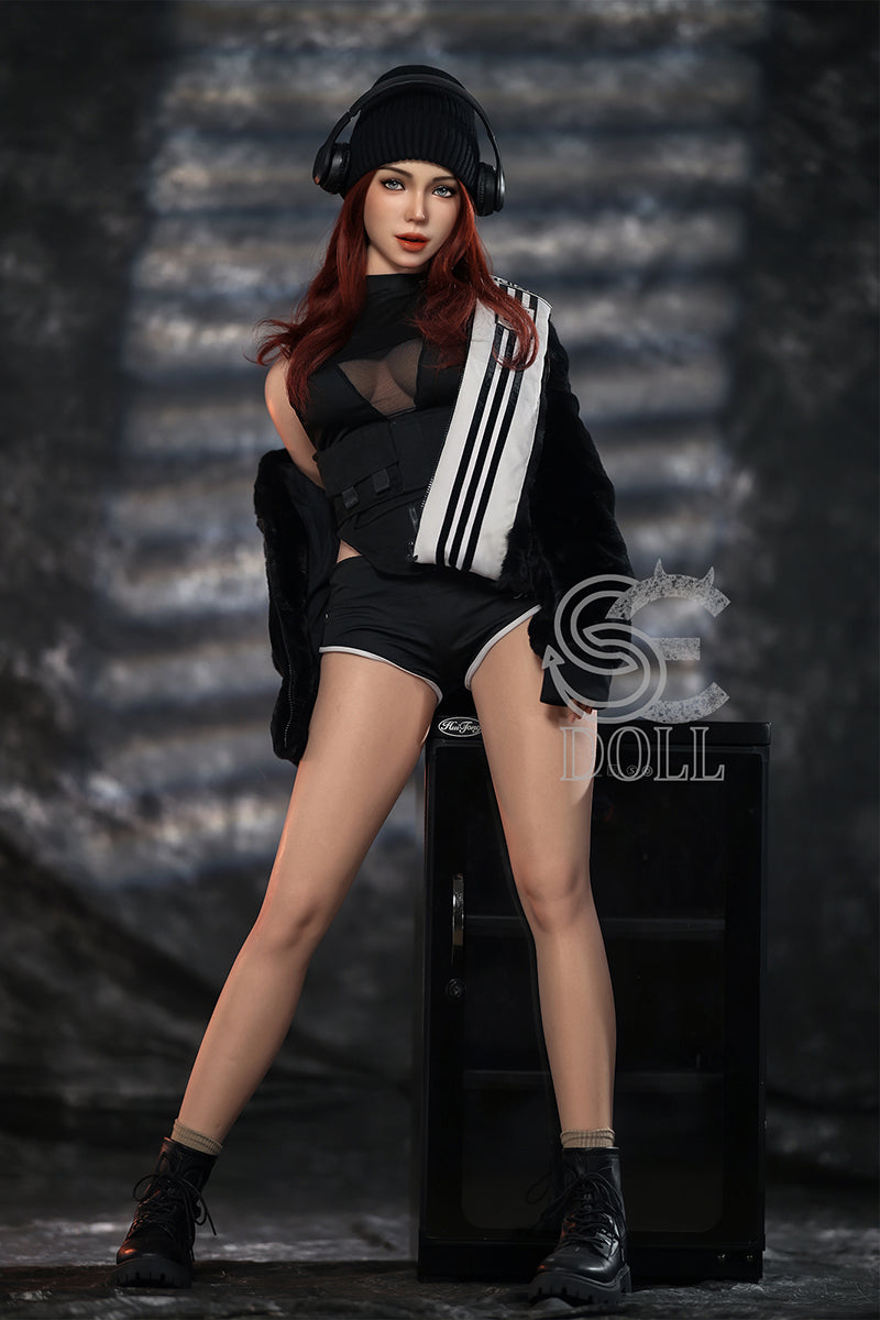 Maggie.C Premium Full Silicone Sex Doll - Silicone Pro Series - SEDOLL