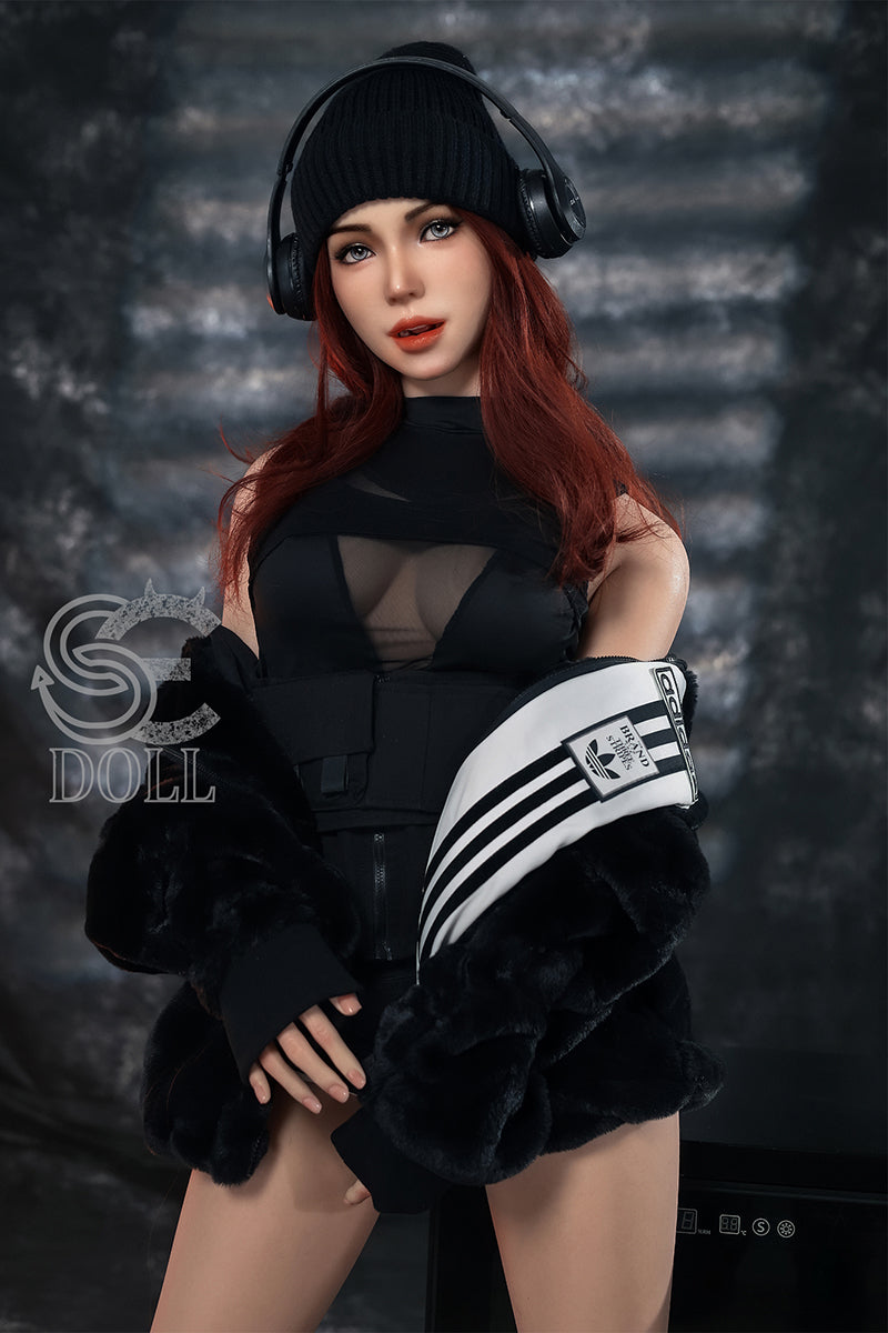 Maggie.C Premium Full Silicone Sex Doll - Silicone Pro Series - SEDOLL