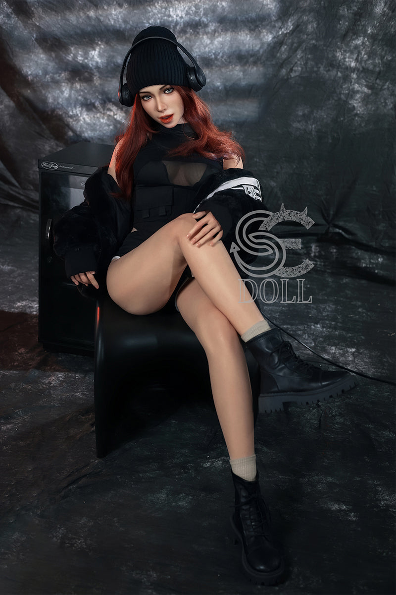 Maggie.C Premium Full Silicone Sex Doll - Silicone Pro Series - SEDOLL