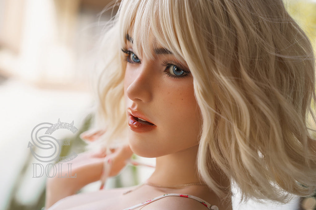 Vicky.K Premium Full Silicone Sex Doll - Silicone Pro Series - SEDOLL