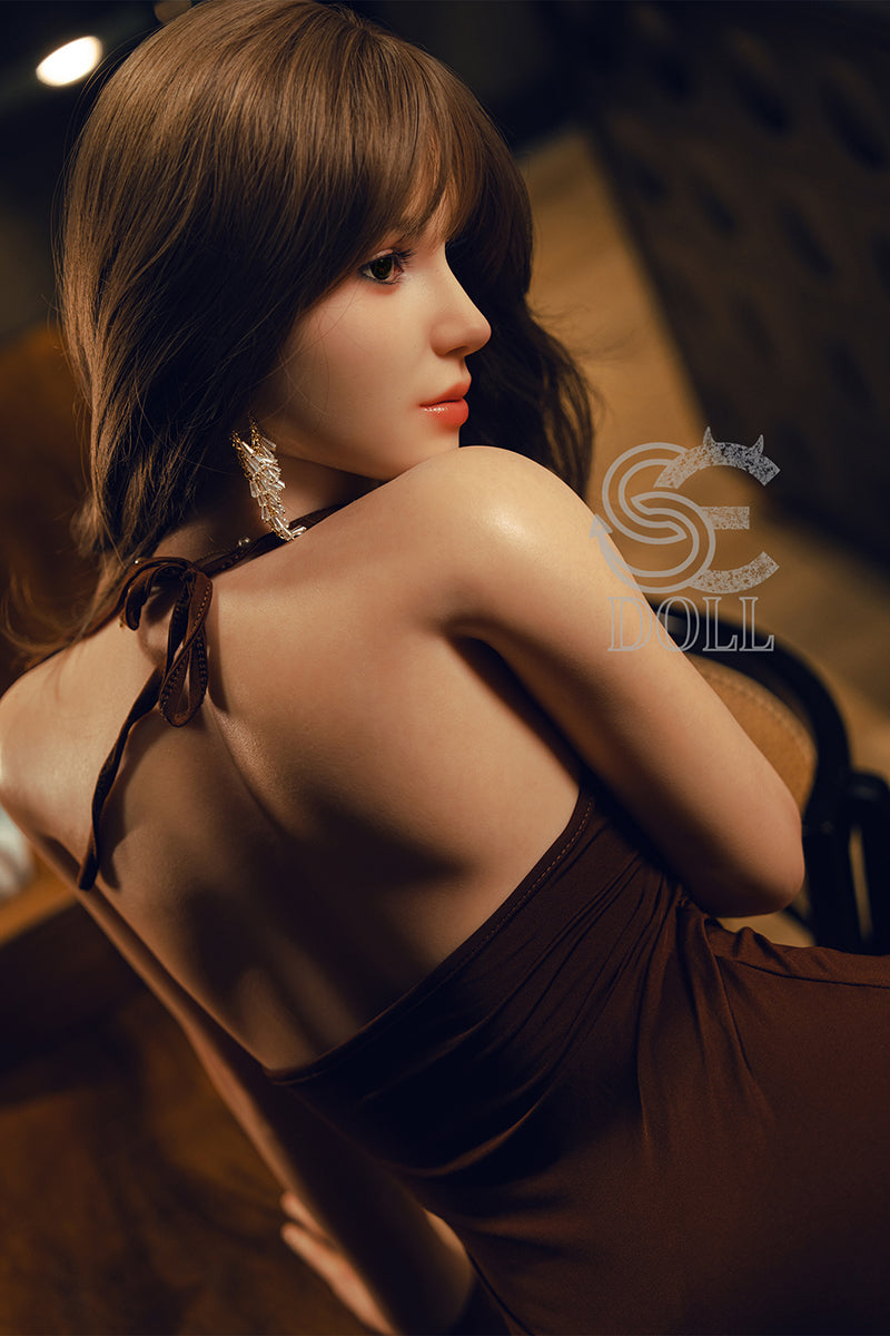 Cindy.A Premium Full Silicone Sex Doll - Silicone Pro Series - SEDOLL