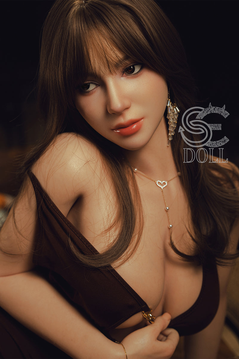 Cindy.A Premium Full Silicone Sex Doll - Silicone Pro Series - SEDOLL