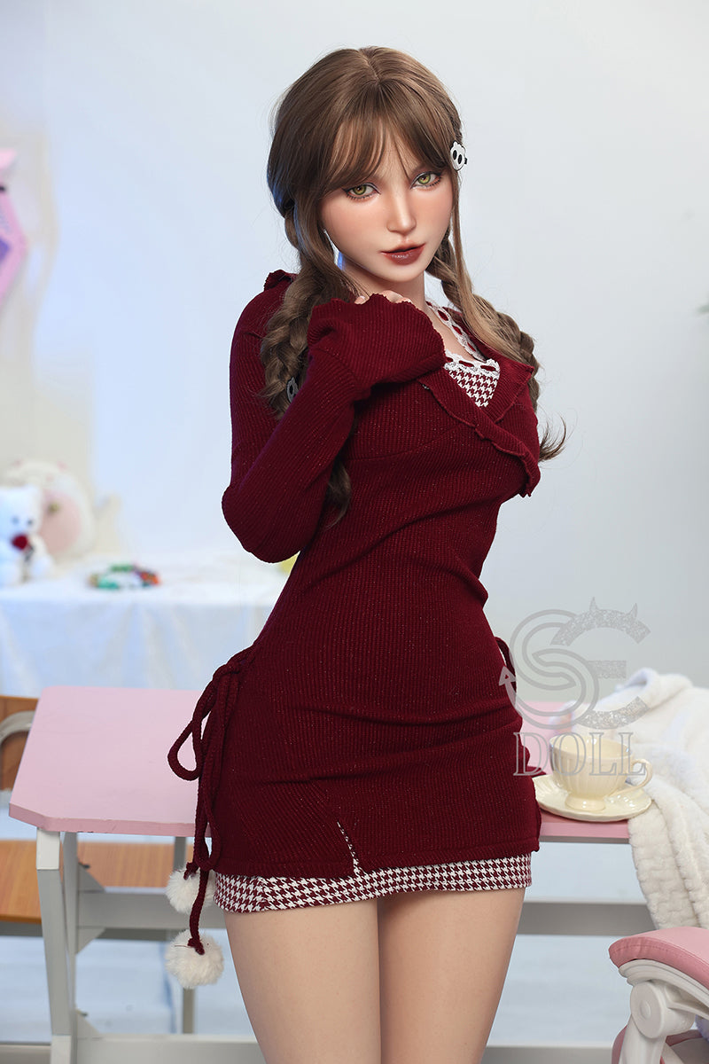 Winola.E Premium Full Silicone Sex Doll - Silicone Pro Series - SEDOLL