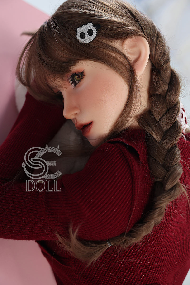 Winola.E Premium Full Silicone Sex Doll - Silicone Pro Series - SEDOLL