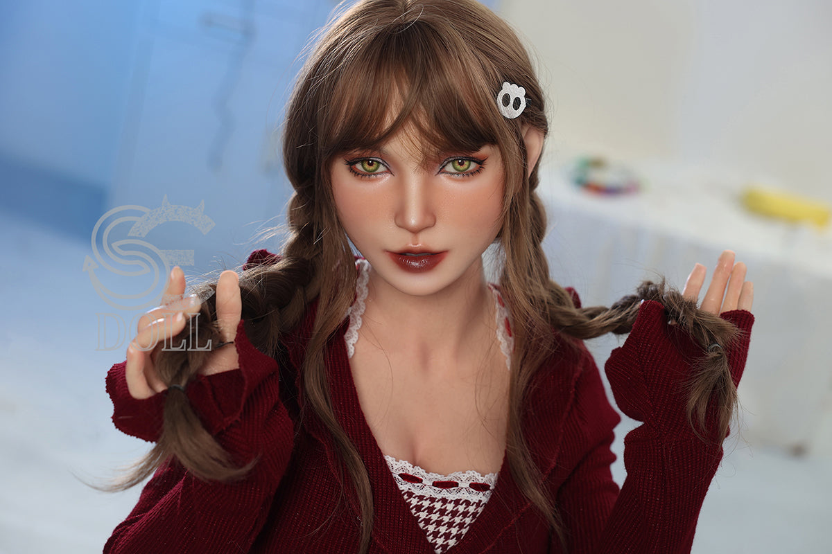 Winola.E Premium Full Silicone Sex Doll - Silicone Pro Series - SEDOLL