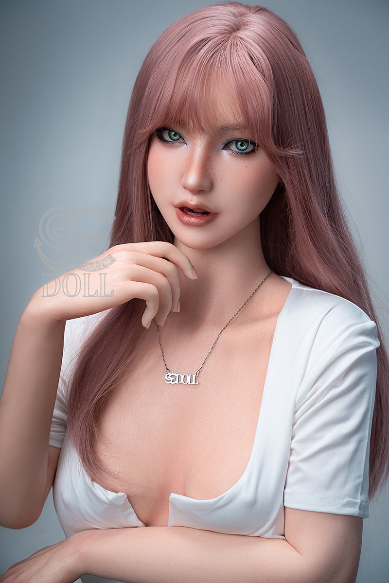Bridget.D Premium Full Silicone Sex Doll - Silicone Pro Series - SEDOLL