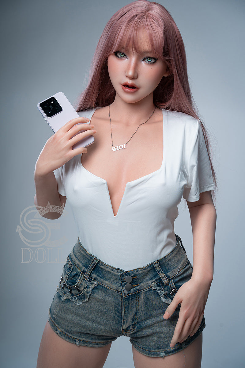 Bridget.D Premium Full Silicone Sex Doll - Silicone Pro Series - SEDOLL