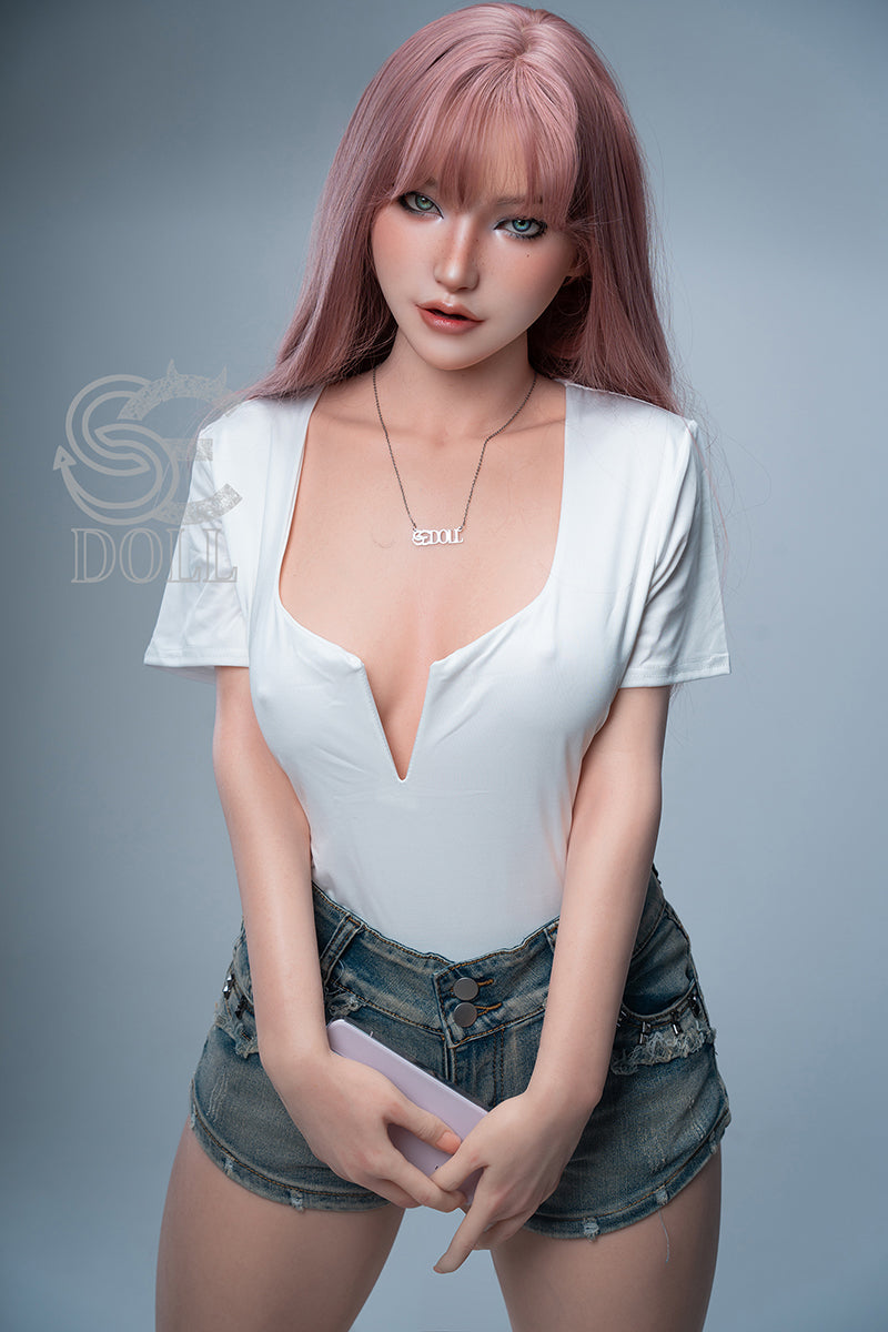 Bridget.D Premium Full Silicone Sex Doll - Silicone Pro Series - SEDOLL