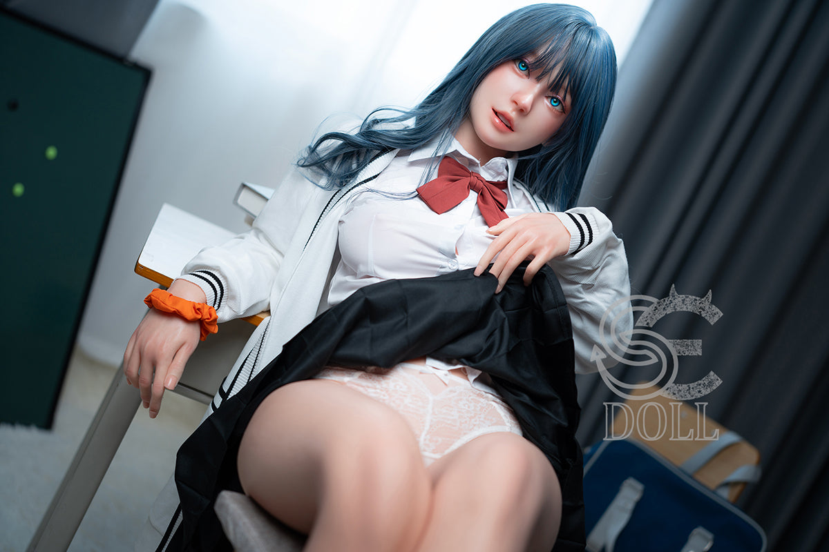 Maya.A Premium Full Silicone Sex Doll - Silicone Pro Series - SEDOLL