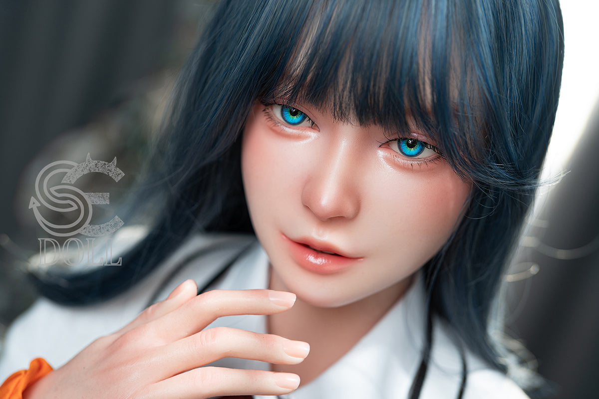 Maya.A Premium Full Silicone Sex Doll - Silicone Pro Series - SEDOLL