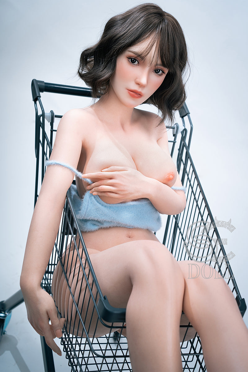 Sylvia.A Premium Full Silicone Sex Doll - Silicone Pro Series - SEDOLL