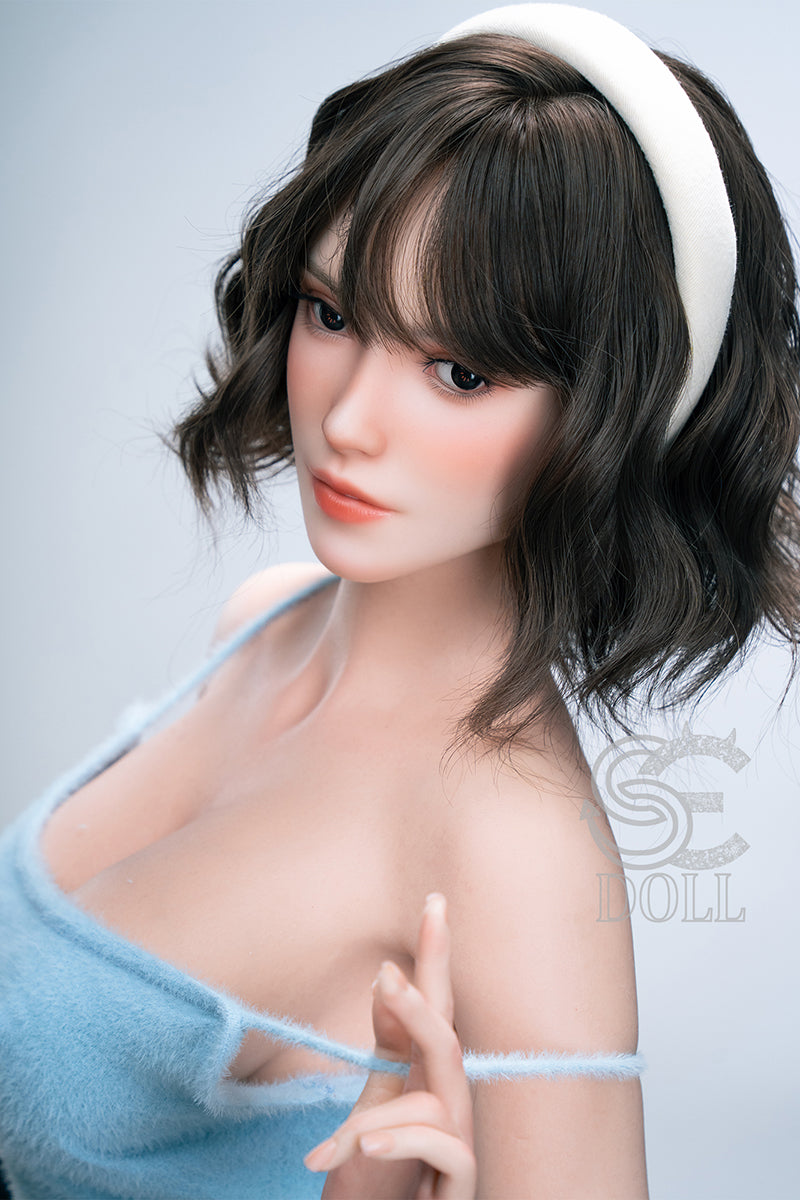 Sylvia.A Premium Full Silicone Sex Doll - Silicone Pro Series - SEDOLL