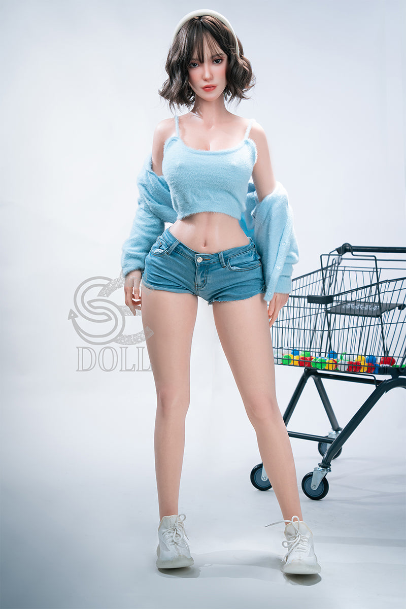 Sylvia.A Premium Full Silicone Sex Doll - Silicone Pro Series - SEDOLL