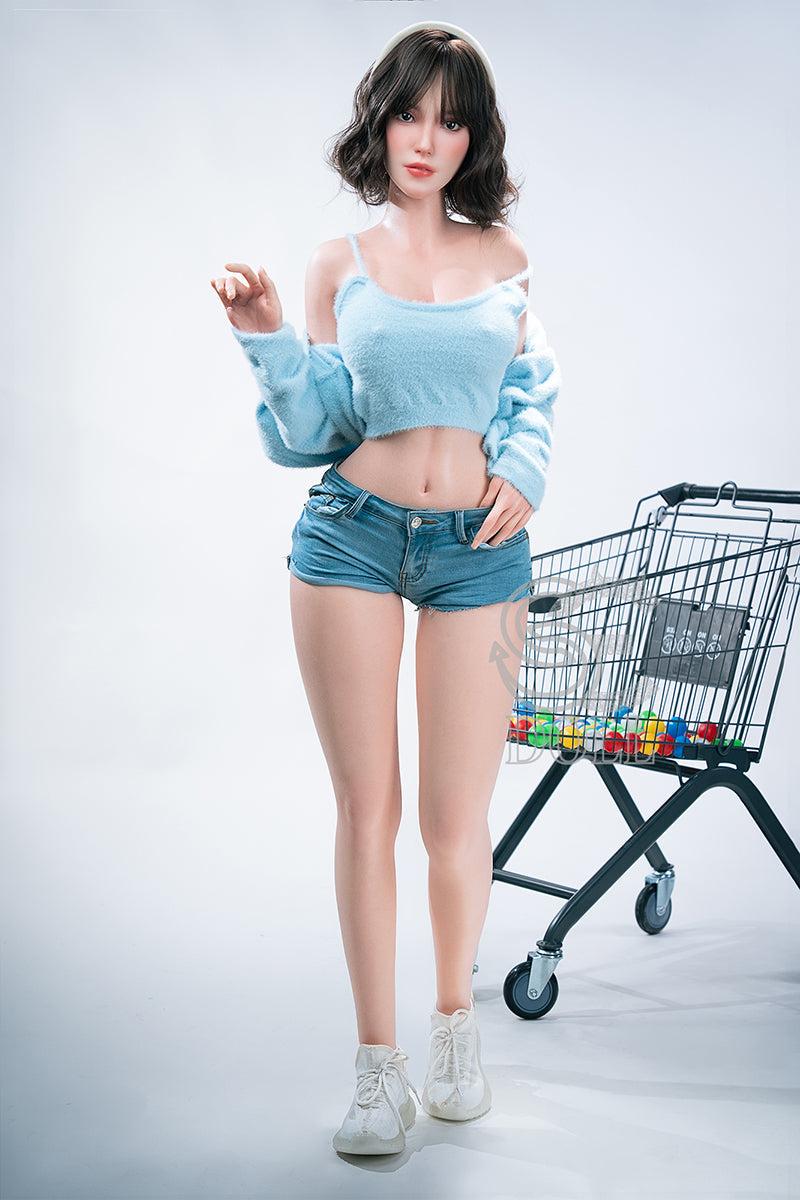 Sylvia.A Premium Full Silicone Sex Doll - Silicone Pro Series - SEDOLL