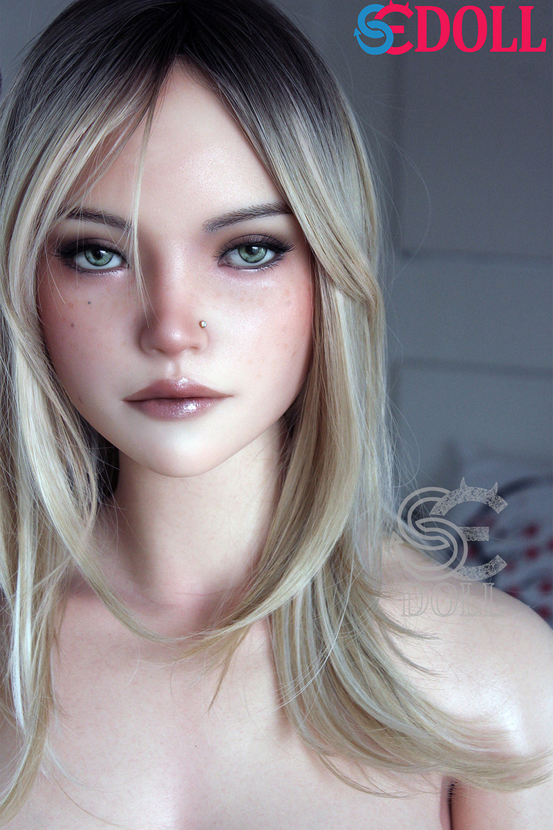 Jenny.N Premium Full Silicone Sex Doll - Silicone Pro Series - SEDOLL