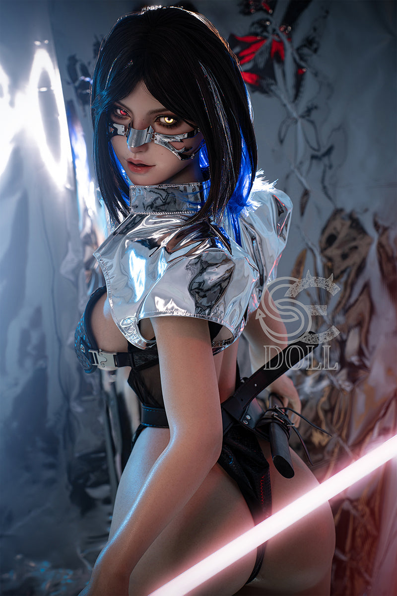 Bridget.E Premium Full Silicone Sex Doll - Silicone Pro Series - SEDOLL