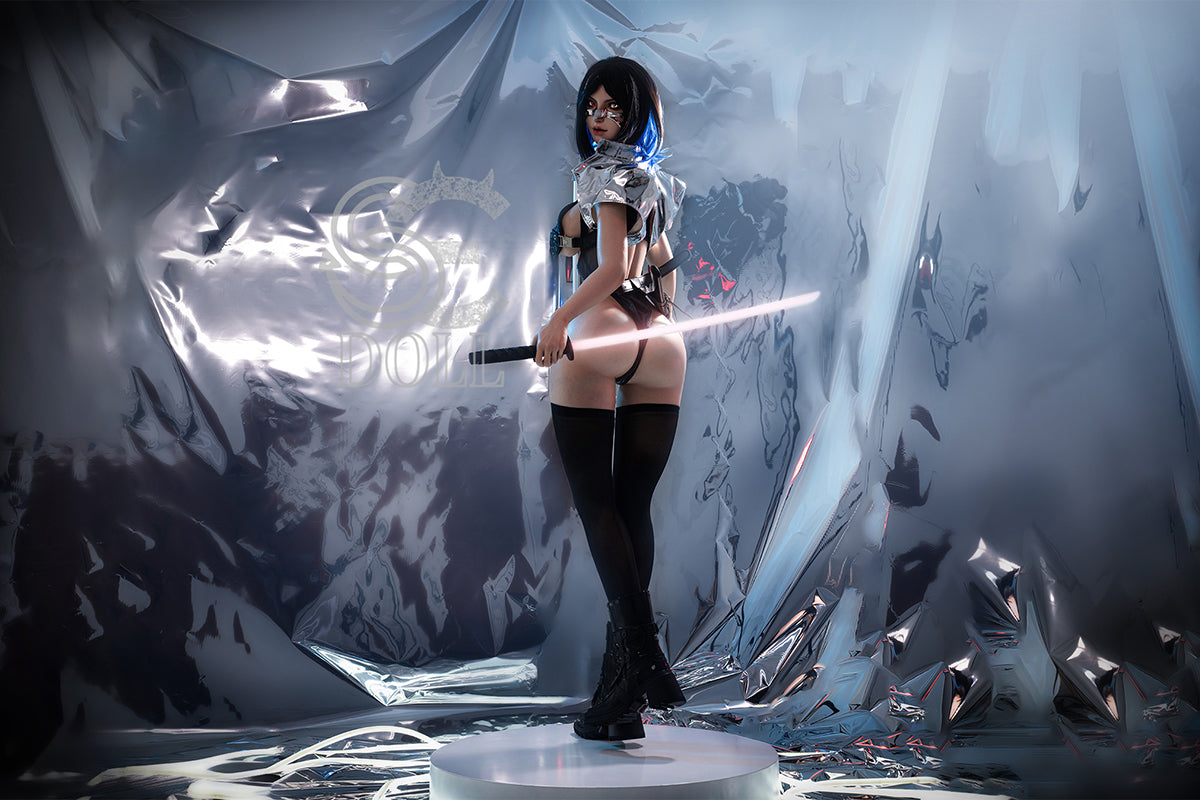 Bridget.E Premium Full Silicone Sex Doll - Silicone Pro Series - SEDOLL